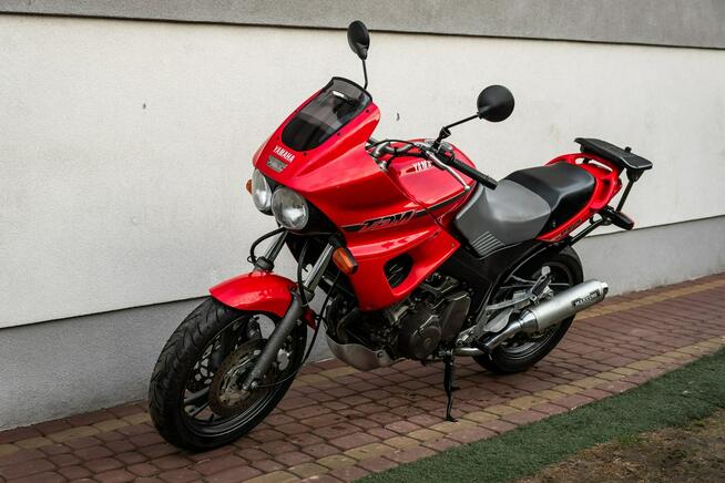 Yamaha TDM 850 R 1992 Stan KOLECKJONERSKI Raty Transport Największy Wybór W PL