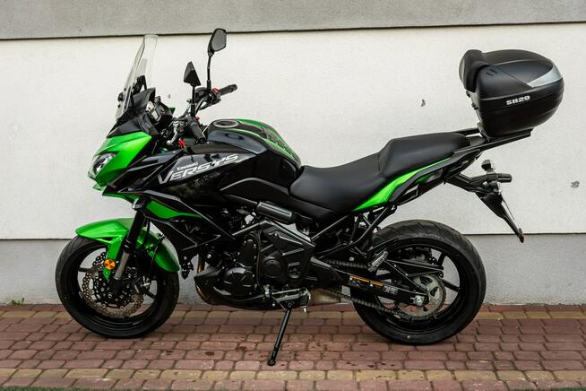 Kawasaki VERSYS 650 VERSYS 650 R 2022 ABS Raty Transport KUFER KAT A2 Największy Wybór