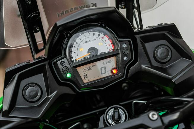 Kawasaki VERSYS 650 VERSYS 650 R 2022 ABS Raty Transport KUFER KAT A2 Największy Wybór