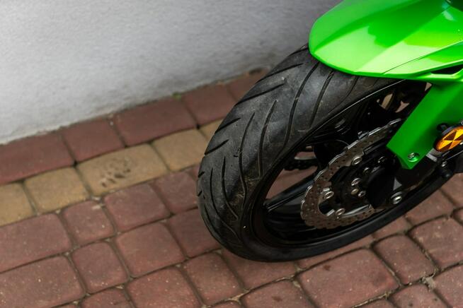Kawasaki VERSYS 650 VERSYS 650 R 2022 ABS Raty Transport KUFER KAT A2 Największy Wybór