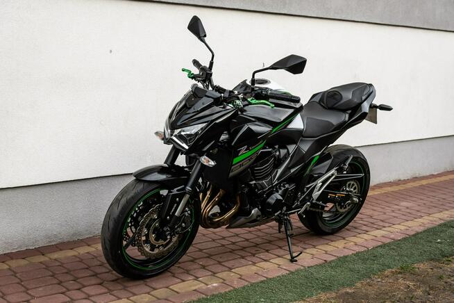 Kawasaki Z 800 R 2017 ABS PIĘKNY STAN Raty Transport Największy Wybór AKRAPOVIĆ