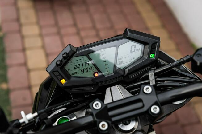 Kawasaki Z 800 R 2017 ABS PIĘKNY STAN Raty Transport Największy Wybór AKRAPOVIĆ