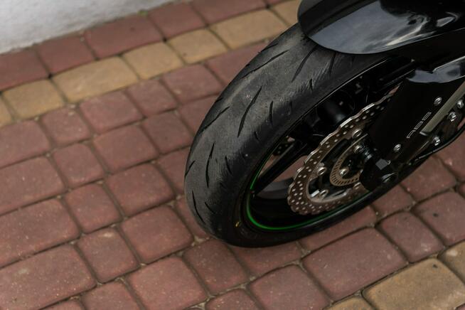 Kawasaki Z 800 R 2017 ABS PIĘKNY STAN Raty Transport Największy Wybór AKRAPOVIĆ