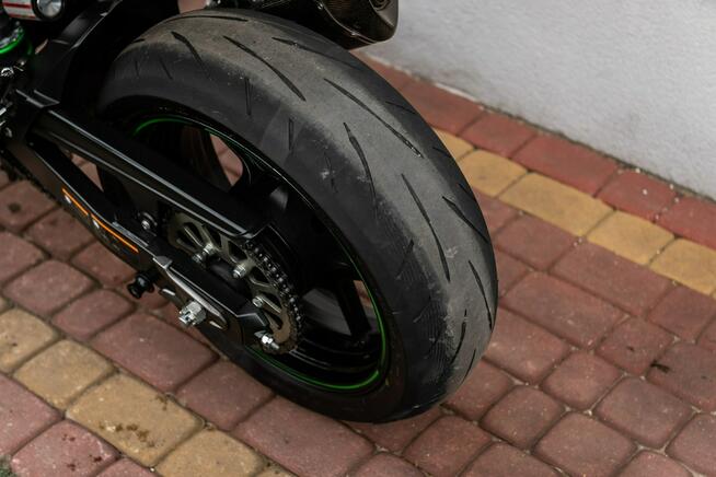 Kawasaki Z 800 R 2017 ABS PIĘKNY STAN Raty Transport Największy Wybór AKRAPOVIĆ