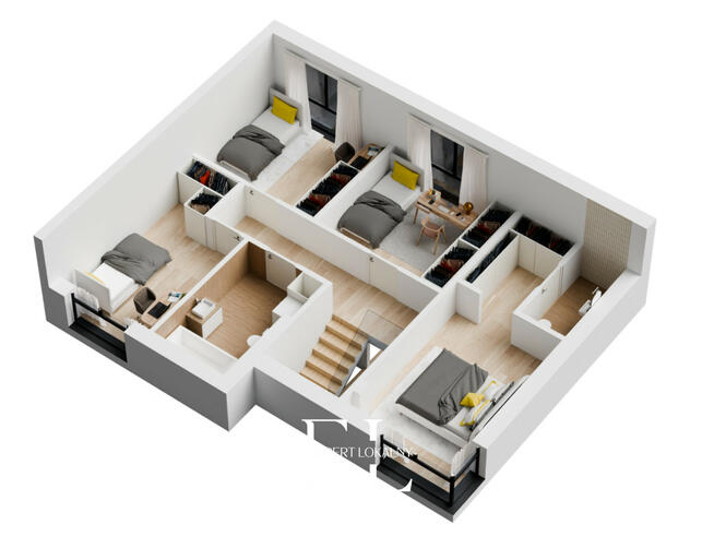 Dom Warszawa gm. Wawer Wawer, Zabielska