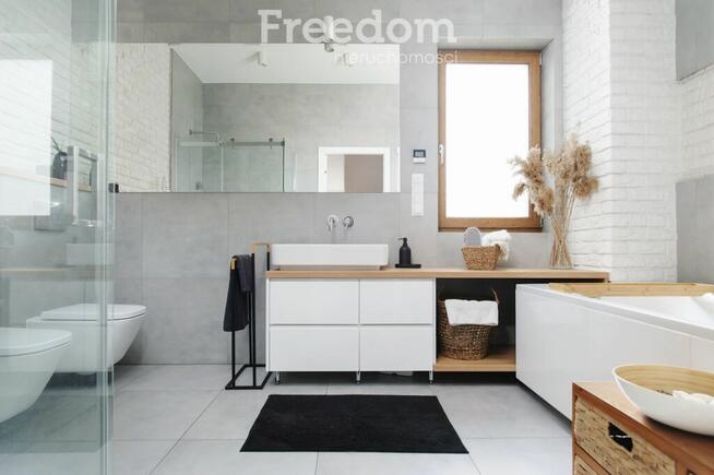 Dom w zabudowie biiźniaczej