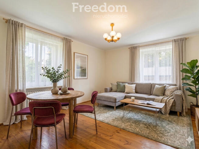 Ursus, ul. Dąbka: 3 pokoje | 15 min do Centrum