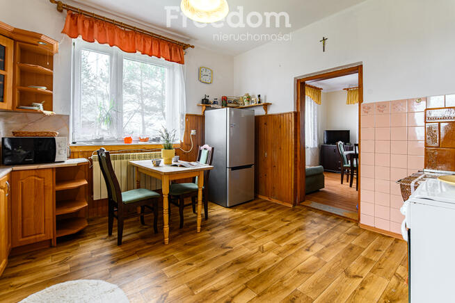 Dom z dużą działką 23 ar | Dynów ul. Polna