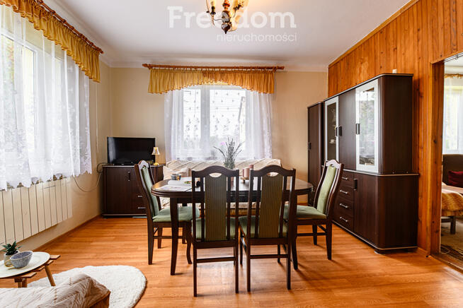 Dom z dużą działką 23 ar | Dynów ul. Polna