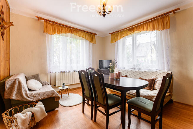 Dom z dużą działką 23 ar | Dynów ul. Polna