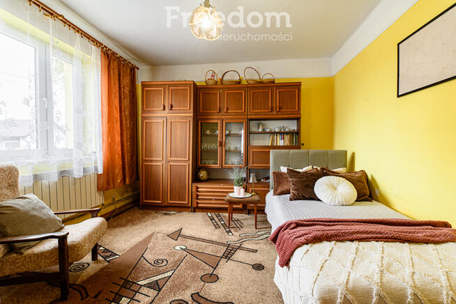 Dom z dużą działką 23 ar | Dynów ul. Polna