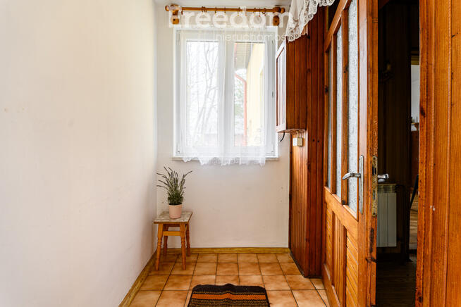 Dom z dużą działką 23 ar | Dynów ul. Polna