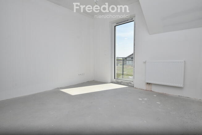 Budynki deweloperskie 5 pokoi, garaż, ogród, taras