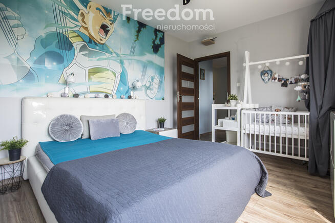 3-pokojowe mieszkanie ul. Architektów 11