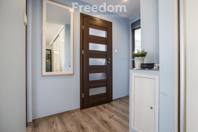 3-pokojowe mieszkanie ul. Architektów 11