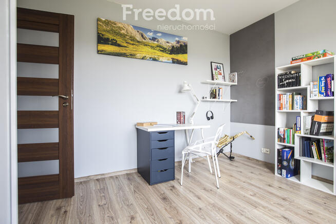 3-pokojowe mieszkanie ul. Architektów 11