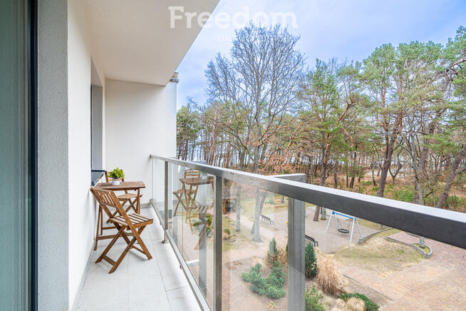 Apartament z widokiem na morze, Ustronie Morskie