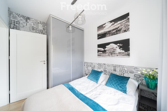 Apartament z widokiem na morze, Ustronie Morskie