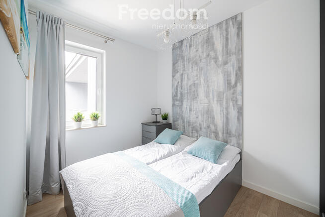 Apartament z widokiem na morze, Ustronie Morskie