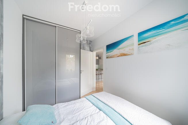 Apartament z widokiem na morze, Ustronie Morskie