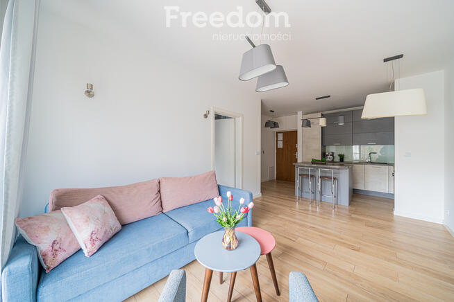 Apartament z widokiem na morze, Ustronie Morskie