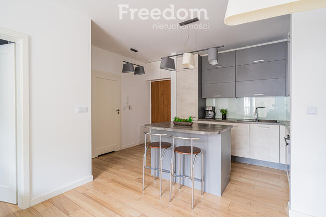 Apartament z widokiem na morze, Ustronie Morskie