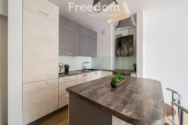 Apartament z widokiem na morze, Ustronie Morskie