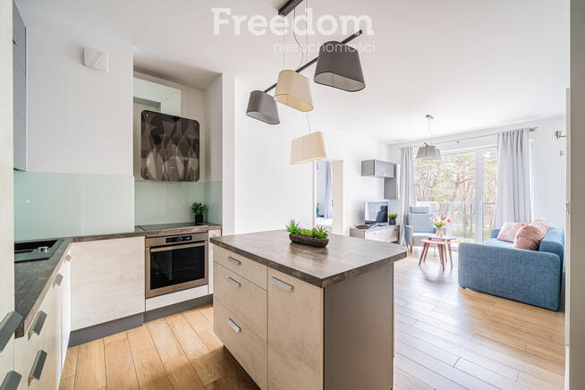 Apartament z widokiem na morze, Ustronie Morskie