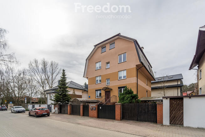 Ciche 3-pokoje z dużym garażem blisko lasu