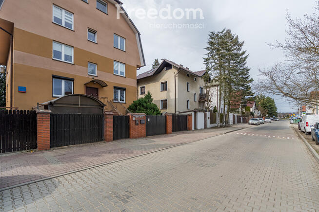 Ciche 3-pokoje z dużym garażem blisko lasu