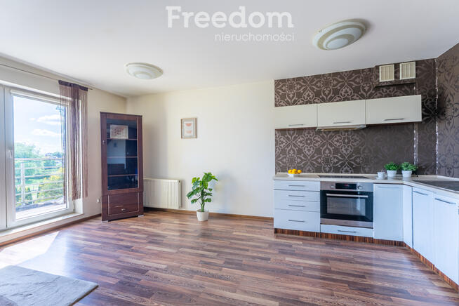 Dwupoziomowe mieszkanie z balkonem – Góra Kalwaria