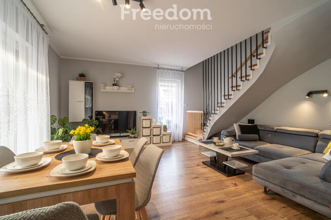 Willa miejska 75 m² | Gruszczyn | 2022