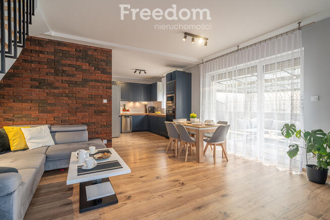 Willa miejska 75 m² | Gruszczyn | 2022