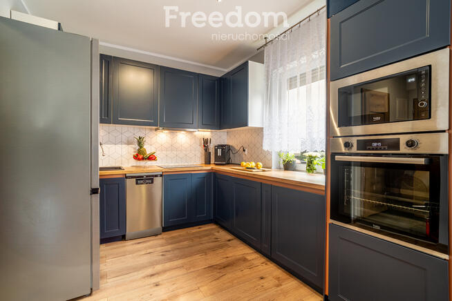 Willa miejska 75 m² | Gruszczyn | 2022