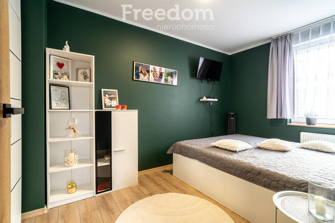 Willa miejska 75 m² | Gruszczyn | 2022