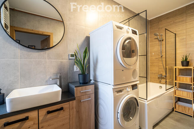 Willa miejska 75 m² | Gruszczyn | 2022