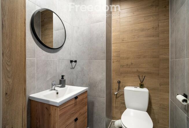 Willa miejska 75 m² | Gruszczyn | 2022