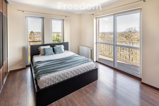 81,6 m² | 2 balkony | garaż | al. Jana Pawła II