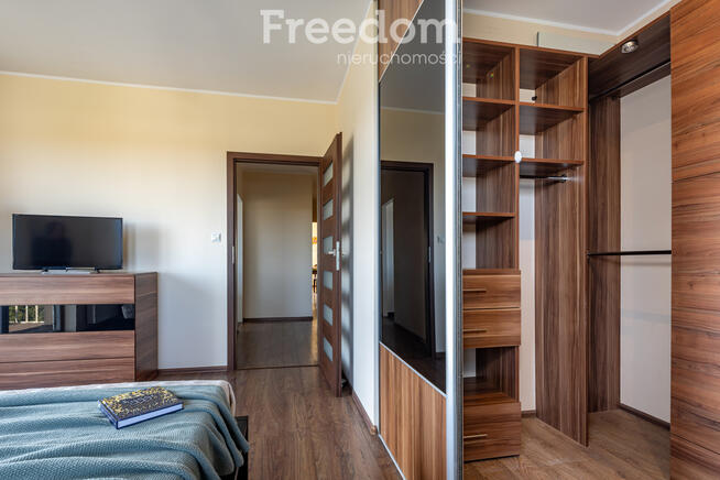 81,6 m² | 2 balkony | garaż | al. Jana Pawła II