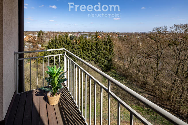 81,6 m² | 2 balkony | garaż | al. Jana Pawła II