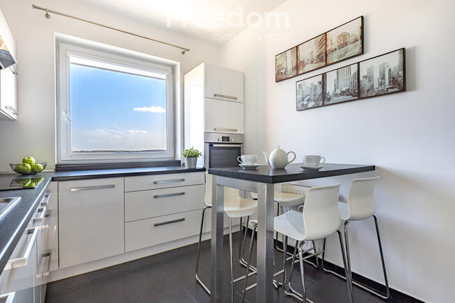 81,6 m² | 2 balkony | garaż | al. Jana Pawła II