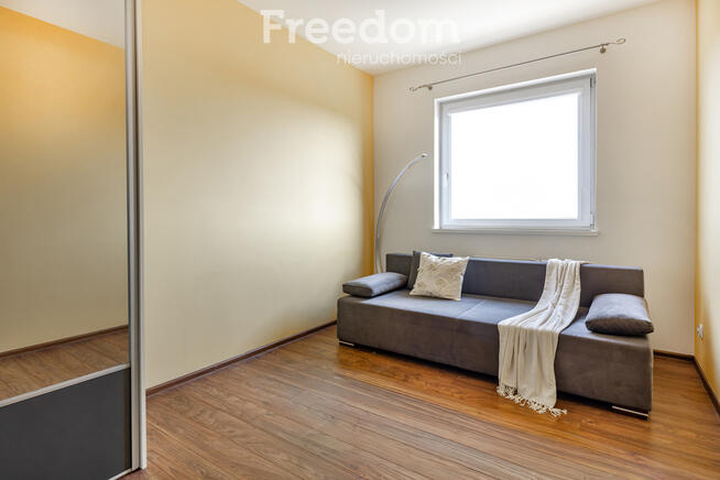 81,6 m² | 2 balkony | garaż | al. Jana Pawła II