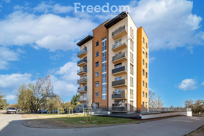 81,6 m² | 2 balkony | garaż | al. Jana Pawła II