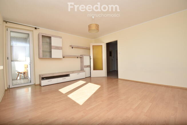 Mieszkanie 3 pokoje, 66,55 m2, balkon, BLOK