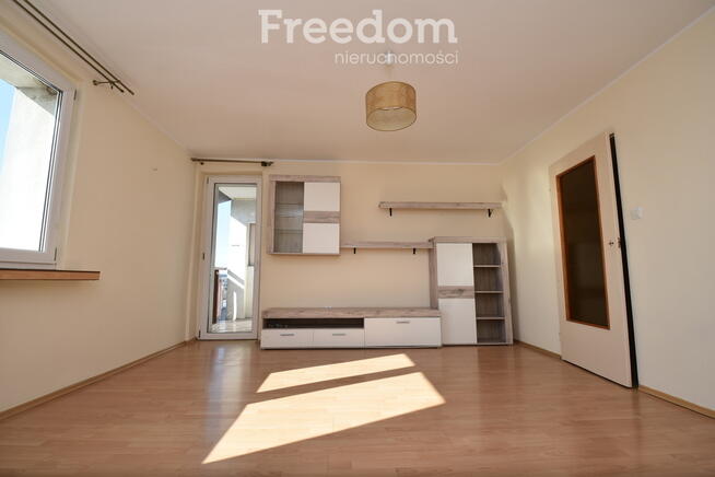 Mieszkanie 3 pokoje, 66,55 m2, balkon, BLOK