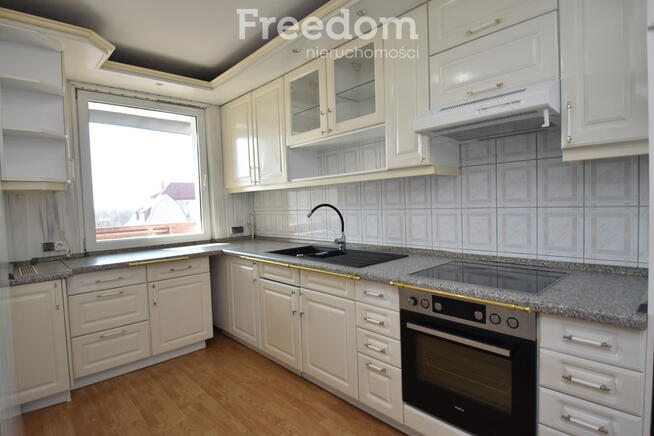 Mieszkanie 3 pokoje, 66,55 m2, balkon, BLOK