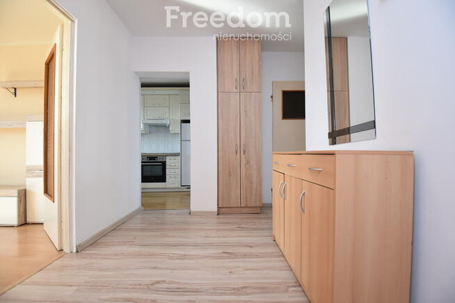 Mieszkanie 3 pokoje, 66,55 m2, balkon, BLOK