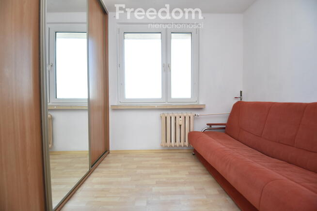 Mieszkanie 3 pokoje, 66,55 m2, balkon, BLOK