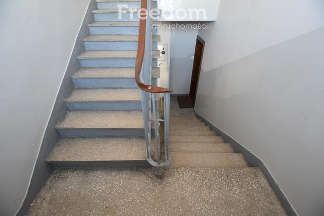 Mieszkanie 3 pokoje, 66,55 m2, balkon, BLOK