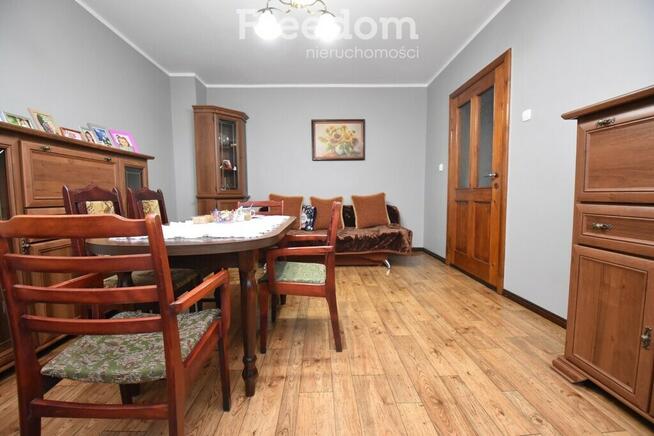 Dom 90 m2, 2 garaże, 30 arów ogrodu,